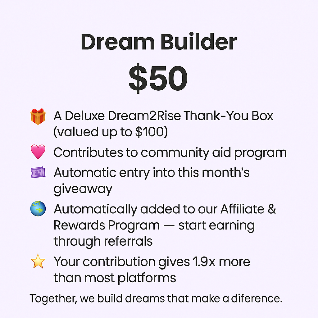 Dream Builder