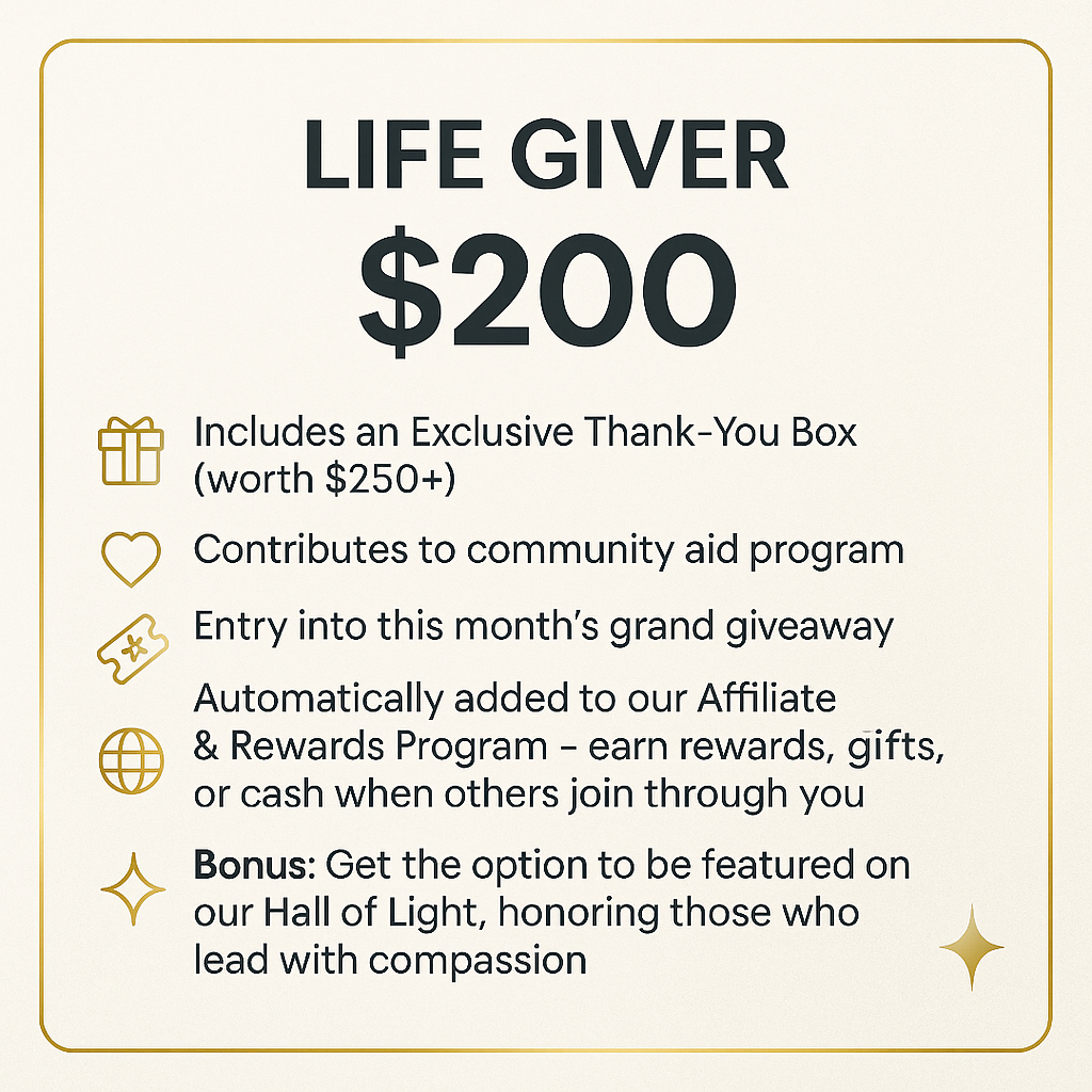 Life Giver
